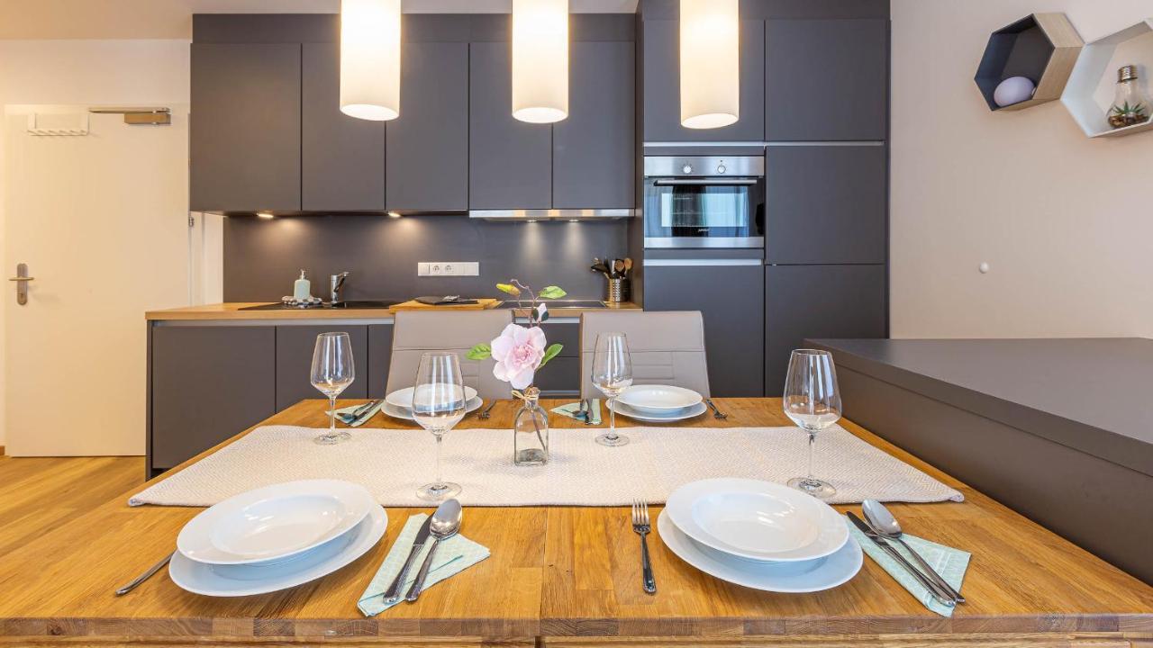 Alpine Appartement Top 3 By Aa Holiday Homes Tauplitz Extérieur photo