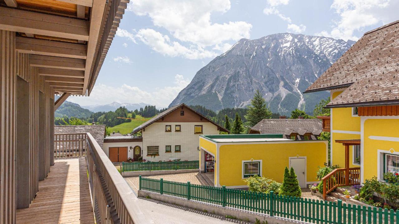 Alpine Appartement Top 3 By Aa Holiday Homes Tauplitz Extérieur photo
