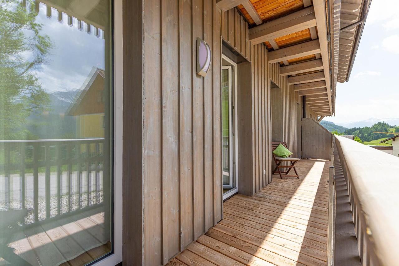 Alpine Appartement Top 3 By Aa Holiday Homes Tauplitz Extérieur photo