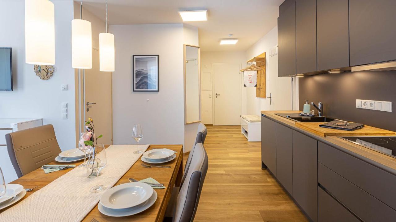 Alpine Appartement Top 3 By Aa Holiday Homes Tauplitz Extérieur photo